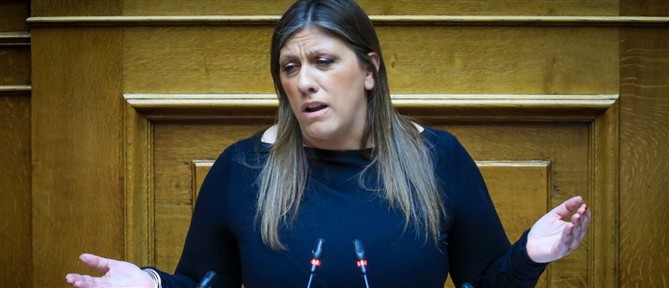 Κωνσταντοπούλου: Ο κόσμος συζητάει ολοένα και περισσότερο πώς θα φύγει αυτή η κυβέρνηση