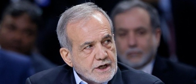 Ιράν - Πεζεσκιάν: Η εκδίκηση για τον θάνατο του Χαμενεΐ είναι "δικαίωμα και νόμιμο καθήκον"