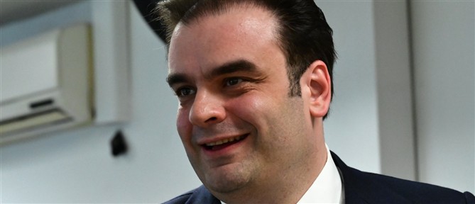 Συνάντηση Πιερρακάκη - Ρούτε: Στο επίκεντρο της συζήτησης οι οικονομικές και δημοσιονομικές πτυχές της ευρωπαϊκής αμυντικής πολιτικής