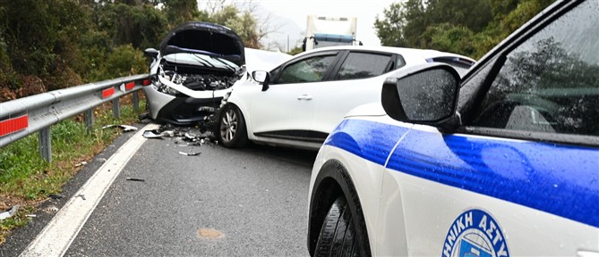 Αύξηση το 2025 στα καταγεγραμμένα ατυχήματα στην Ελλάδα με εμπλεκόμενα οχήματα με ξένες πινακίδες