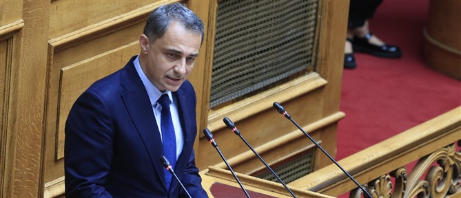 Σενετάκης για ΟΠΕΚΕΠΕ: Θεωρώ χρέος μου να θέσω τον εαυτό μου στη διάθεση κάθε Αρχής