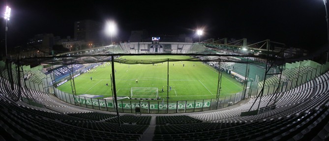 Σε άριστη κατάσταση οι αγωνιστικοί χώροι των ομάδων της χώρα μετά την κακοκαιρία