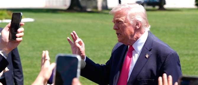 Τραμπ: Το Ιράν συμφώνησε σχεδόν στα πάντα - Οι συνομιλίες συνεχίζονται το Σαββατοκύριακο