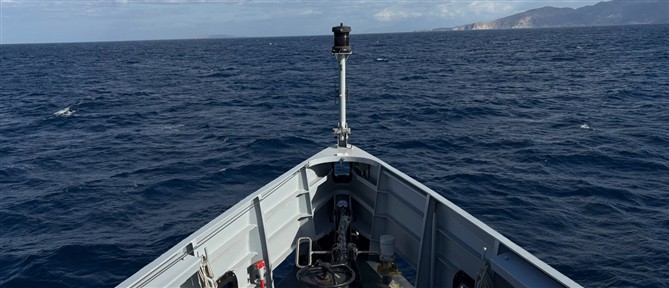Γαύδος: Εντοπισμός και διάσωση 69 μεταναστών νότια του νησιού