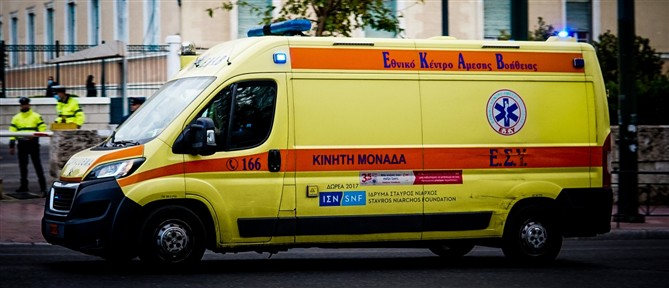 Πέραμα: Εργατικό ατύχημα σε προβλήτα της Ναυπηγοεπισκευαστικής Ζώνης