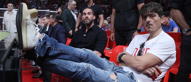 Γιαννακόπουλος: Θέλω τον Ολυμπιακό αντίπαλο στα play off