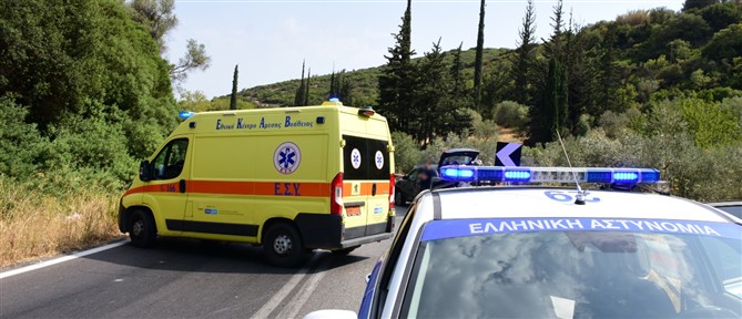 "Γέφυρα σωτηρίας" για ανήλικο από την Κοζάνη - Σε 18 λεπτά από τα Νέα Μάλγαρα έως το Ιπποκράτειο Νοσοκομείο