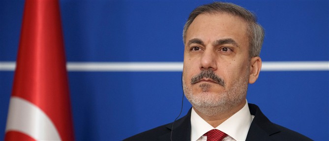 Φιντάν για συμμαχία Ελλάδας, Κύπρου, Ισραήλ: Η αντίδρασή μας είναι και λίγη