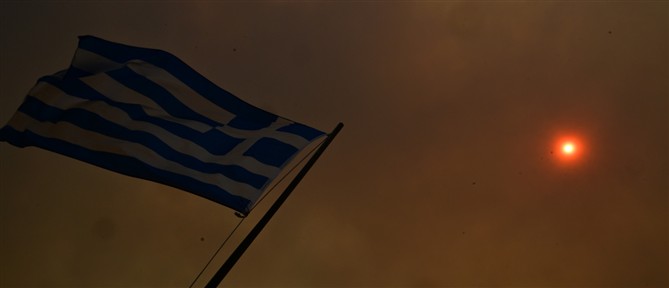 Πυρκαγιά στο Πόρτο Γερμενό: Μήνυμα από 112 για απομάκρυνση από 3 περιοχές