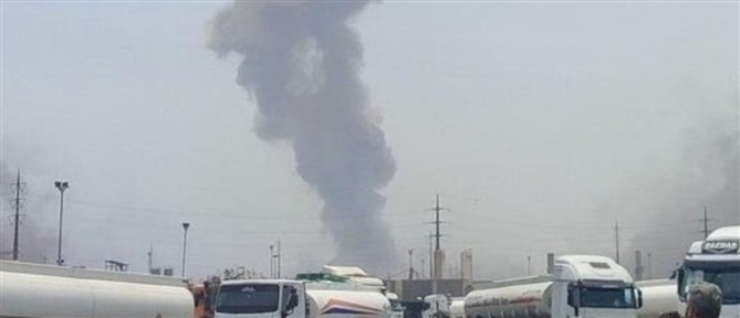 Ισχυρή έκρηξη στο Ντουμπάι εν μέσω ιρανικών επιθέσεων στον Κόλπο