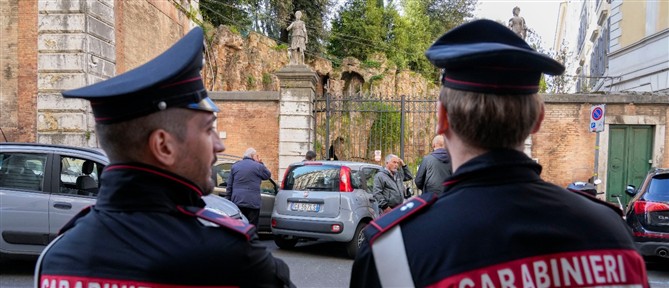 Ιταλία: Συνελήφθη αστυνομικός που δολοφόνησε ναρκωδιακινητή - Απαιτούσε 200 ευρώ και 5 γραμμάρια κοκαΐνης την ημέρα ως "δασμό προστασίας"