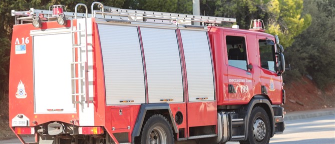 Λάρισα: Απεγκλωβίστηκε 43χρονος που έπεσε σε πηγάδι (βίντεο)