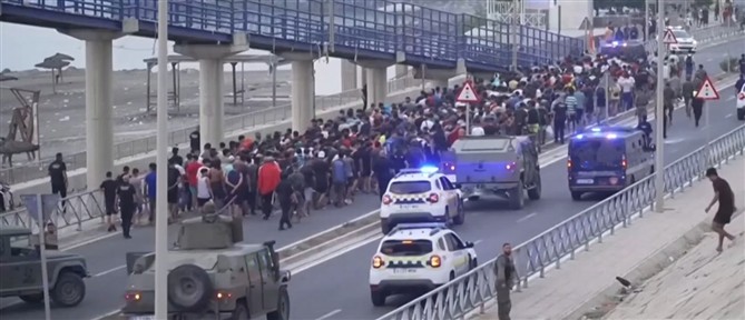 Θέουτα: Στους 75 αυξήθηκε ο αριθμός των νεκρών