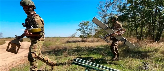 Ρωσία: 86 ουκρανικά drones αναχαιτίστηκαν γύρω από την Αγία Πετρούπολη