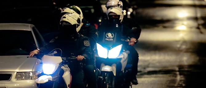 Μοσχάτο: Κινηματογραφική καταδίωξη μηχανής με 2 νεαρούς επιβάτες