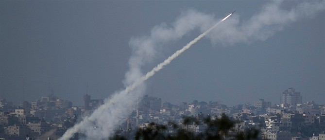 Η Χεζμπολάχ εκτόξευσε ρουκέτες κατά του Ισραήλ