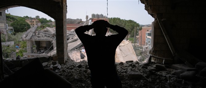 Ένα βήμα μπρος, ένα βήμα πίσω: Πόλεμος...νεύρων στη Μέση Ανατολή
