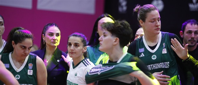 Μπάσκετ-Α1 γυναικών: Οριστική διακοπή στο Αθηναϊκός-Παναθηναϊκός