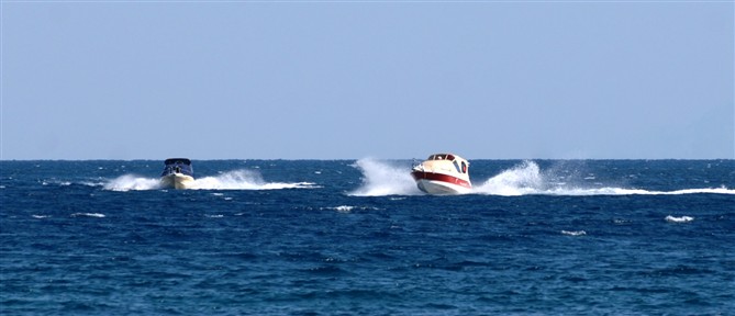 Καταδίκη δύο διακινητών για τη μεταφορά 21 αλλοδαπών με ταχύπλοο από την Τουρκία στη Ρόδο