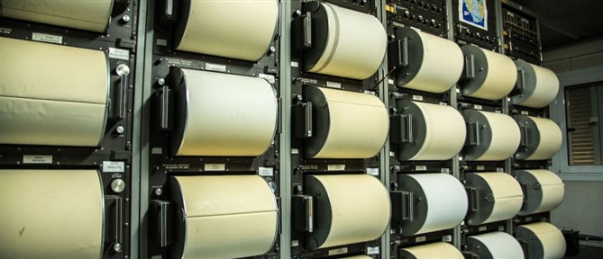 Σεισμός στα ανοιχτά του Λασιθίου