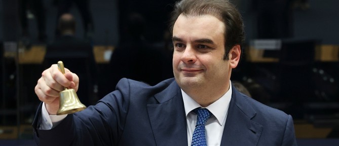 Πιερρακάκης από Λουξεμβούργο: Η ευρωζώνη έχει αποδείξει ότι είναι αρκετά ανθεκτική