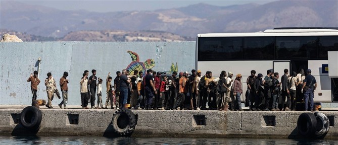 Δίχως τέλος το νέο κύμα μεταναστευτικών αφίξεων: Τέταρτο περιστατικό στην Γαύδο