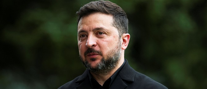 Ζελένσκι: Ο ουκρανικός στρατός έπληξε δύο διυλιστήρια πετρελαίου στη Ρωσία