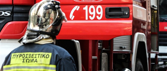 Αγρίνιο: Ολοκληρώθηκε η επιχείρηση διάσωσης ορειβάτη από δύσβατο σημείο