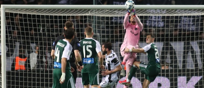 ΠΑΟΚ - Παναθηναϊκός: Λευκή ισοπαλία στην Τούμπα - Κακή πρεμιέρα για τον "Δικέφαλο"