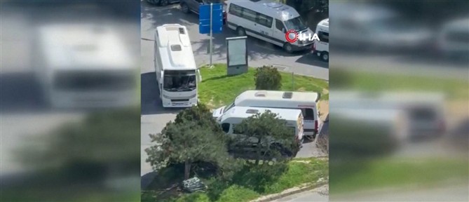 Τουρκία - Υπ. Δικαιοσύνης: Άμεση και πολυδιάστατη έρευνα για την επίθεση στην Κωνσταντινούπολη