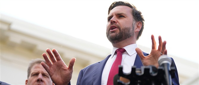 Βανς: Έγιναν βήματα προόδου στις συνομιλίες με το Ιράν