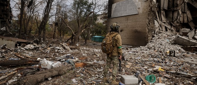 Πόλεμος στην Ουκρανία: Δεκαεξάχρονος νεκρός σε επίθεση στο Τσερνίχιβ