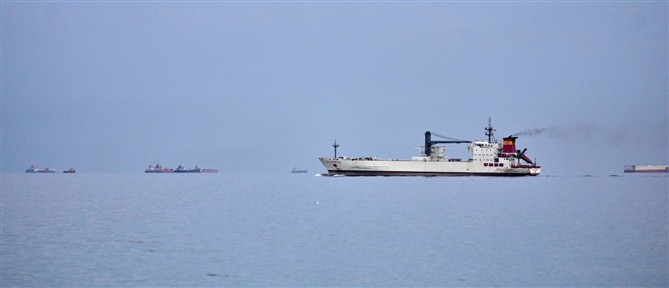 Ουραλόγλου: Τρία τουρκικών συμφερόντων πλοία πέρασαν από τα Στενά του Ορμούζ