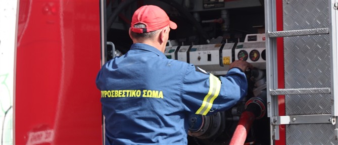 Κορυδαλλός: Έκρηξη σε συνεργείο - Ένας τραυματίας