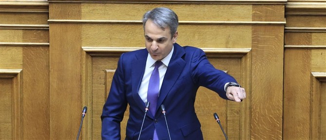 Μητσοτάκης: Σε μια συγκυρία που ζητούμενο είναι η ενότητα, η αντιπολίτευση ανασύρει αφορμές διχασμού