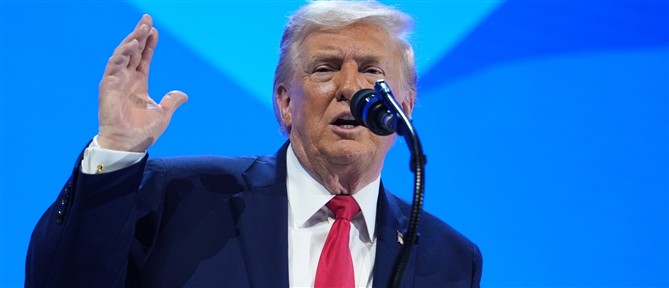 Τραμπ στο Κογκρέσο: Δεν θα επιτρέψω ποτέ στο Ιράν, το νούμερο ένα χορηγό τρομοκρατίας, να αποκτήσει πυρηνικά όπλα