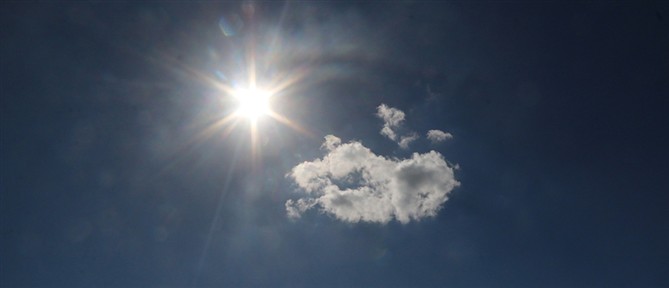 Τι καιρό θα κάνει τη Δευτέρα