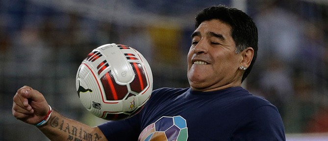 "Είμαι αθώος" δήλωσε ο γιατρός του Μαραντόνα