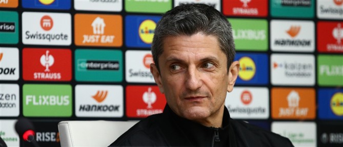 Λουτσέσκου: Περισσότερα πράγματα έχει να χάσει η Θέλτα, παρά εμείς