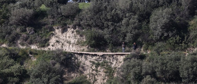 Εξαφάνιση 43χρονης - Ηράκλειο: Με drones και ειδικά εκπαιδευμένους σκύλους συνεχίζονται οι έρευνες των Αρχών