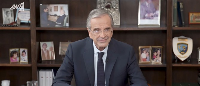 Την άμεση αντίδραση του Μεγάρου Μαξίμου προκάλεσε η νέα παρέμβαση του Αντώνη Σαμαρά