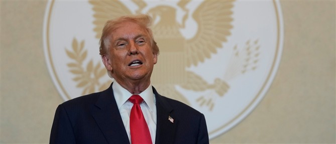 Τραμπ: Αν το Ιράν απαντήσει στα αμερικανικά πλήγματα θα χτυπηθεί με δύναμη που δεν έχει ξαναδεί ποτέ κανείς