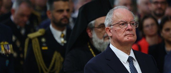 Τασούλας: Η Ελλάδα στήριξε εξ αρχής τον αγώνα της Ουκρανίας