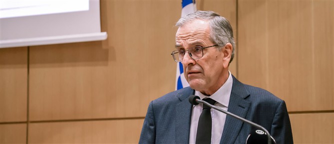 Σαμαράς: Στους αγώνες για την πατρίδα δεν υπάρχει σύνταξη – Έχω πάρει τις αποφάσεις μου και θα τις ανακοινώσω όταν πρέπει