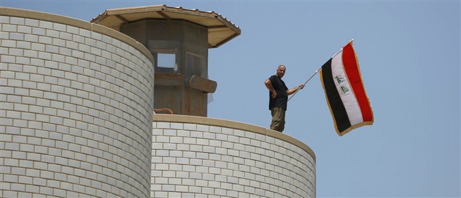 Μπλακ άουτ σε όλο το Ιράκ: Η πρεσβεία των ΗΠΑ καλεί τους Αμερικανούς πολίτες να εγκαταλείψουν αμέσως τη χώρα