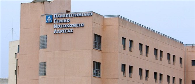 Ατύχημα σε εκκλησία στη Λάρισα: Ιερέας έπεσε από σκεπή, τραυματίστηκε σοβαρά και νοσηλεύεται
