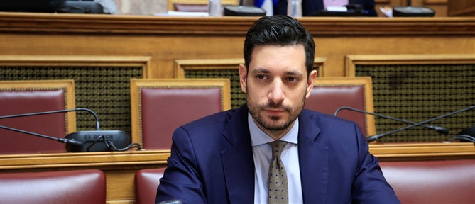 Κυρανάκης - Δολιοφθορά στην τηλεδιοίκηση: Δύο ημέρες πριν τα Τέμπη κάποιοι ήθελαν να βάλουν σε κίνδυνο ανθρώπινες ζωές