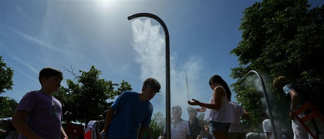 Γαλλία: Η πιο ζεστή άνοιξη των τελευταίων 126 ετών τουλάχιστον