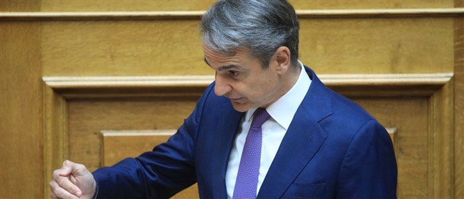 Μητσοτάκης: "Θα βγει νικητής" – Μήνυμα στήριξης στον Γιώργο Μυλωνάκη από τη Βουλή