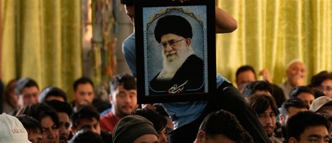 Ιράκ: Τριήμερο πένθος κήρυξε η χώρα για τον θάνατο του Χαμενεΐ